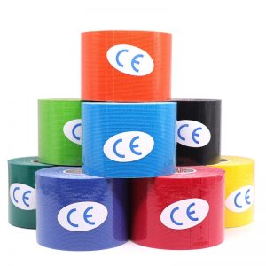 New Arrival of kinesiology Tapes For Muscles Pain Relief  2