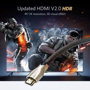 2020 New Arrival of The Best 4K HDMI Cables 2
