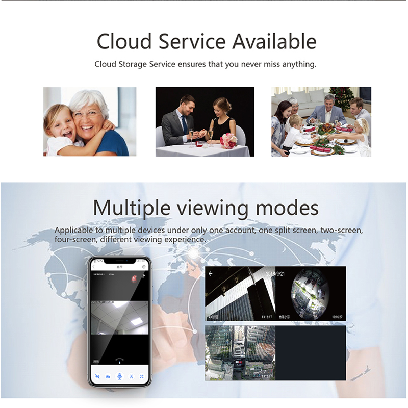 2mp Wifi PTZ Camera  2