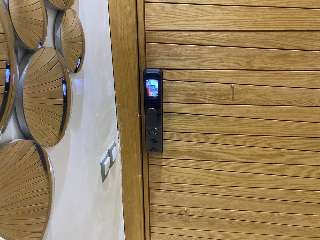 serrure intelligente