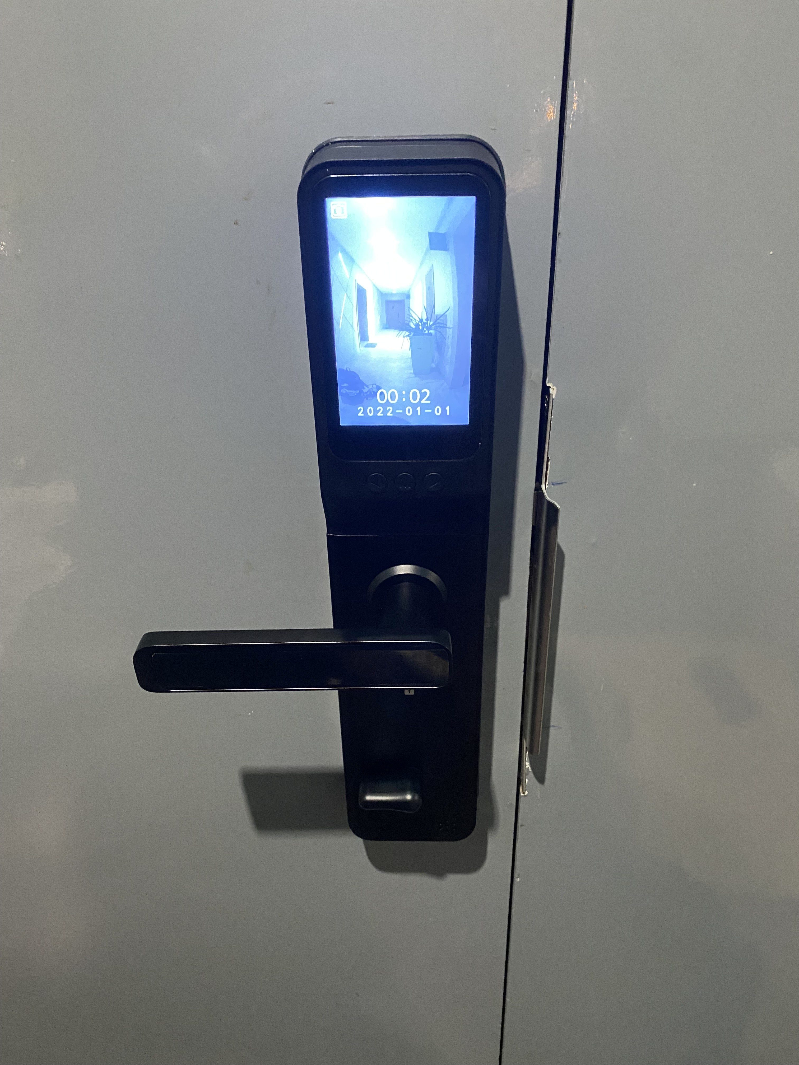 serrure intelligente