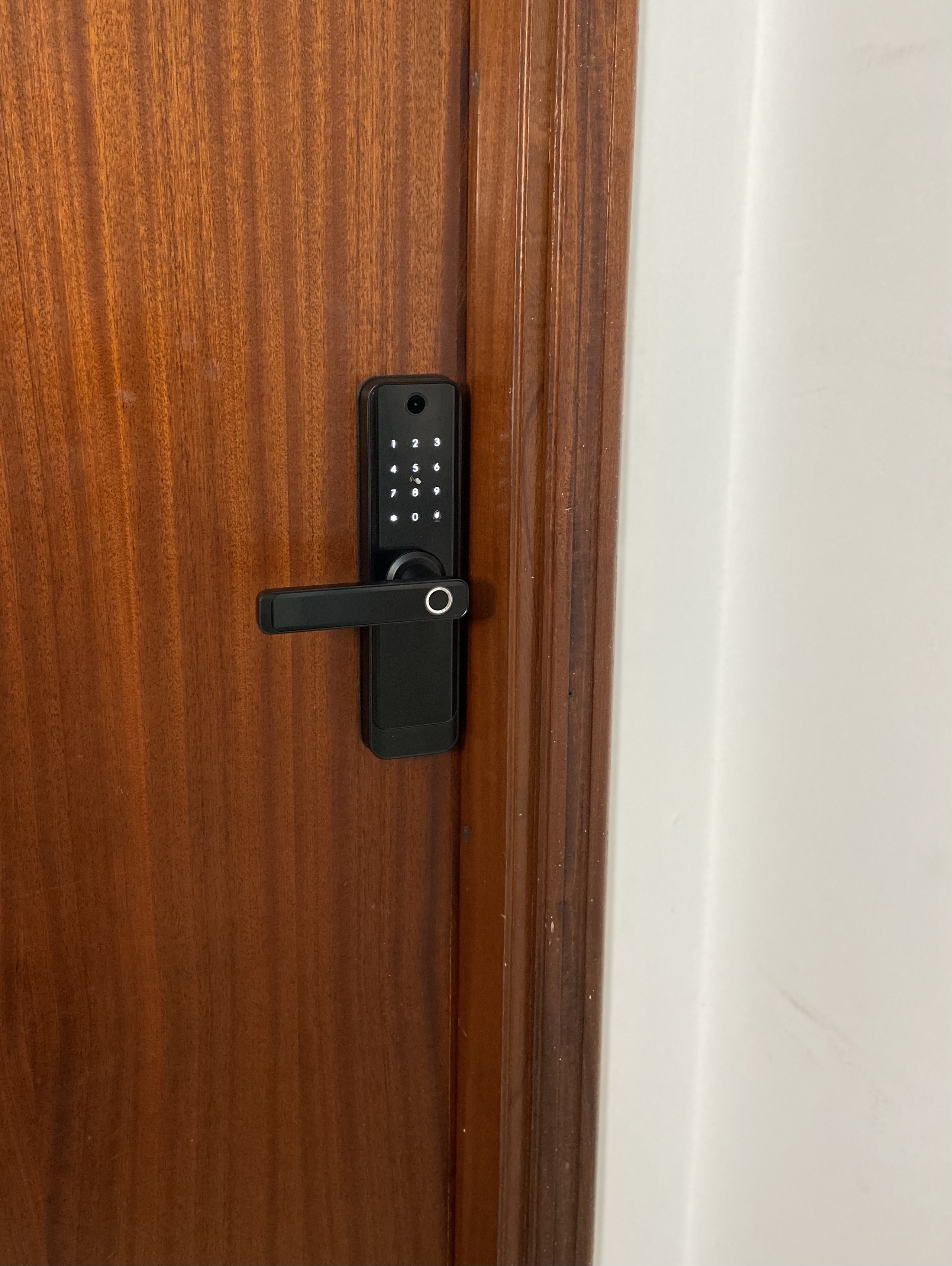 serrure intelligente